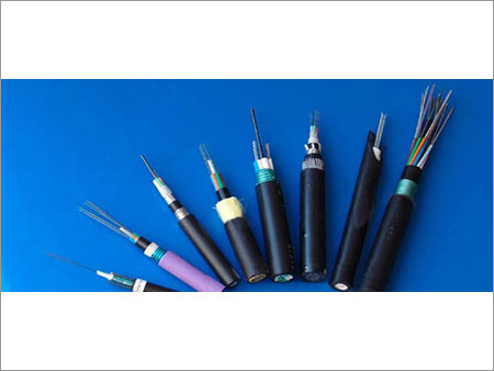 Cast Iron Optical Fiber Cable