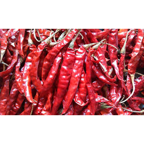 Organic Red Chilli - High-Quality Nutrient-Rich Spice | Enhances Immune System, Supports Metabolism, Packed in Hygienic Conditions