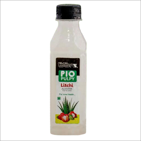Pio Pulpy Litchi Beverages