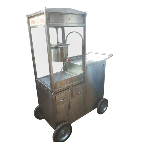 Pop Corn Machine