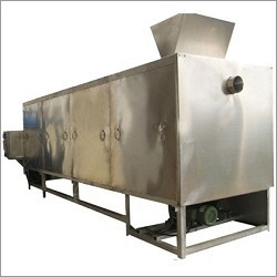 Puff Snacks Rotary Roaster