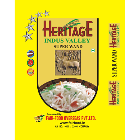 Pusa Basmati Parboiled Rice