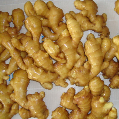 Raw Ginger