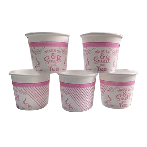 Recyclable Paper Tea Cup Application: Roti Making