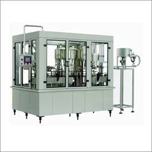 RFC Water Filling Machine