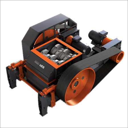 Roller Crushers Diameter: 2-12 2-10 2-8 2-6 2-4 2-2 Inch (In)