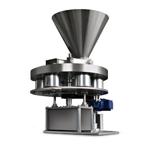 Rotary Cup Filling Machine - Advanced Technology, Precision Filling and Sealing | Robust Design, Low Maintenance, Quality Assurance