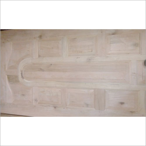Royal White Gamhar Door