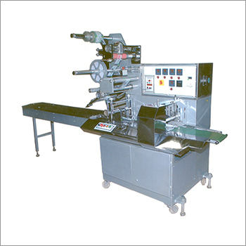 Horizontal Rusk Packaging Machine - High-Strength, Compact Design | Excellent Operation and Durability