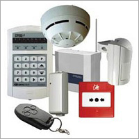 S. R. Security Equipment