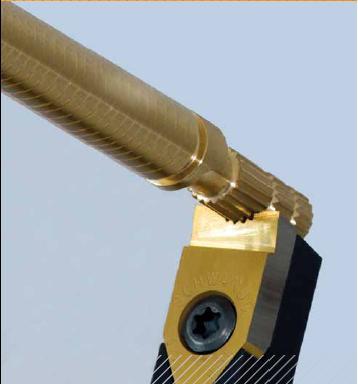 Serration Cutting Tool