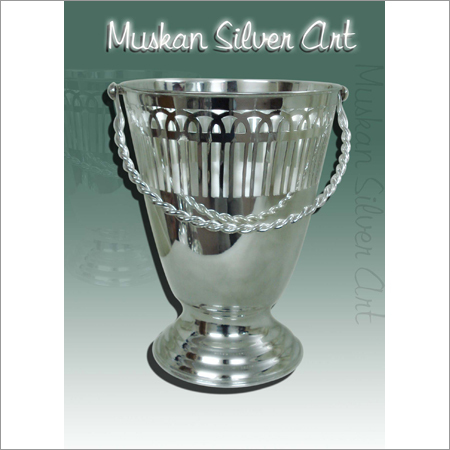 Silver Balti