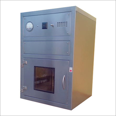 Single Door Pass Box