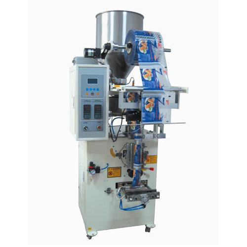 Snacks Packaging Machine Application: Tea Stall