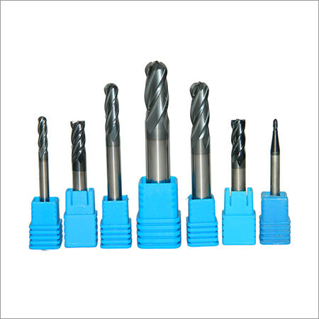 Solid Carbide Endmills - High Strength & Durability | Seamless Finish, Easy Fit