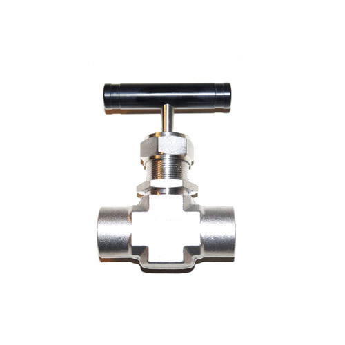 Stainless Steel Needle Valve Pressure: Medium Pressure