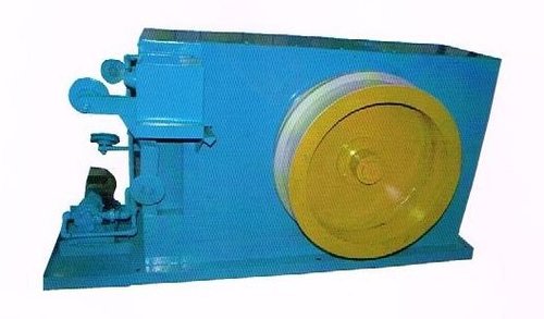 Strip Drawing Machine 4 Die