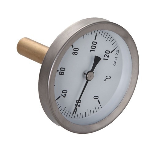 Cast Iron Temperature Gauge