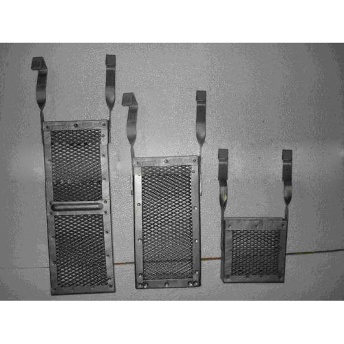 Titanium Basket - Premium Quality Electroplating Tool, Customized Sizes and Configurations