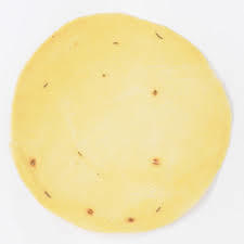 Brown Urad Papad