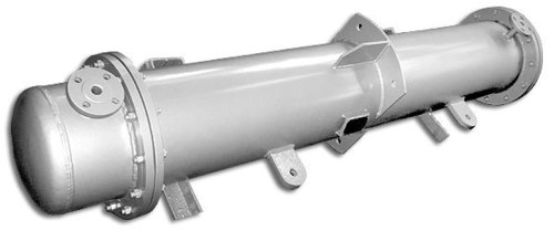 Vertical Heat Exchanger - High Performance and Durable Construction | Advanced Heat Transfer Technology for Robust Applications