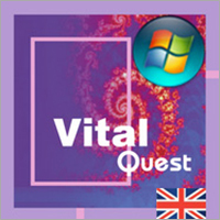 Vital Quest 4 - Basic - English (Win