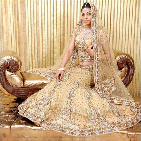 Wedding Lehnga