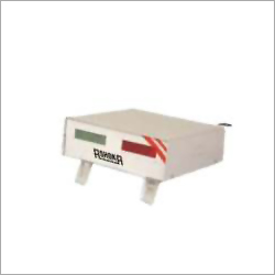 Weighbridge Indicator - Advanced Display Technology, A Grade Raw Materials for Precise Measurement