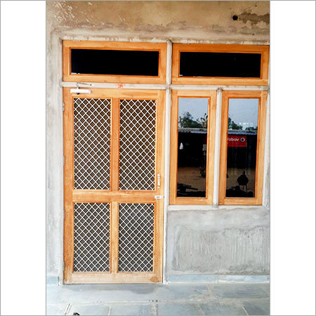 Wooden Door Chokhat