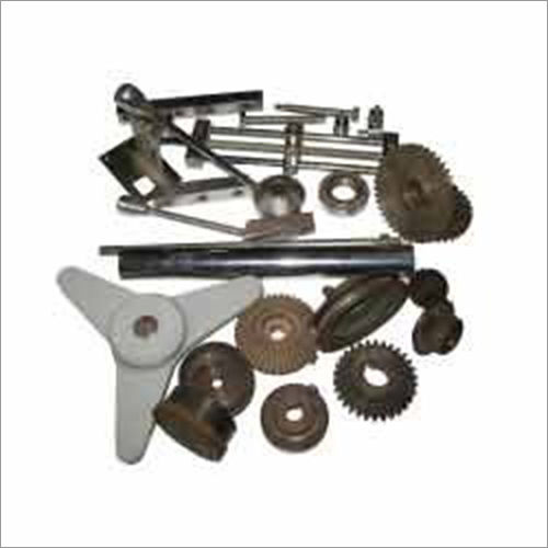 All Types Of Gears And Shafts Of Pouch Packing Mac