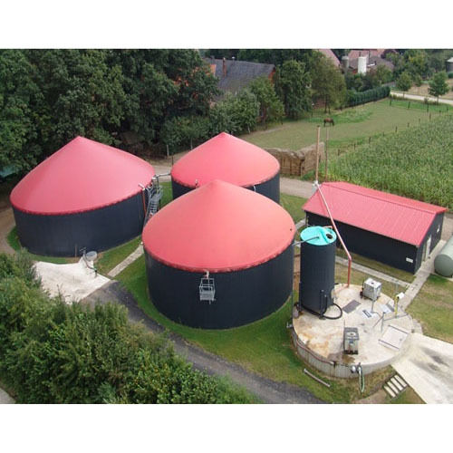 Biogas Power Plant