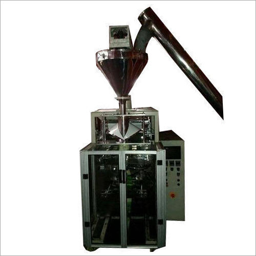 Collar Type Auger Filler Machine