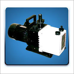 Direct Drive High Vacuum Pump