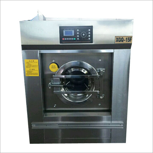 Dry Cleaning Machine