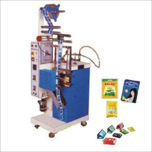 FFS Automatic-Pouch-Packing-Machine-For Liquids