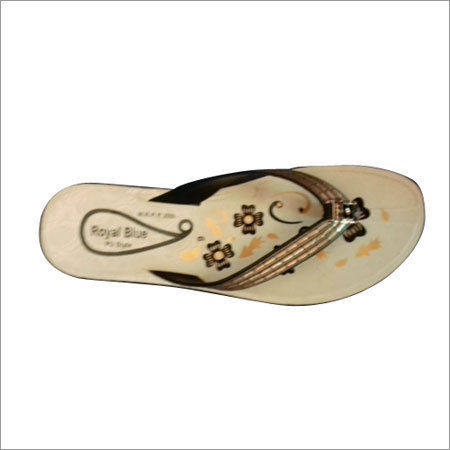 Girls Golden Sandal