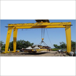 Goliath Crane Grade: Commercial Use