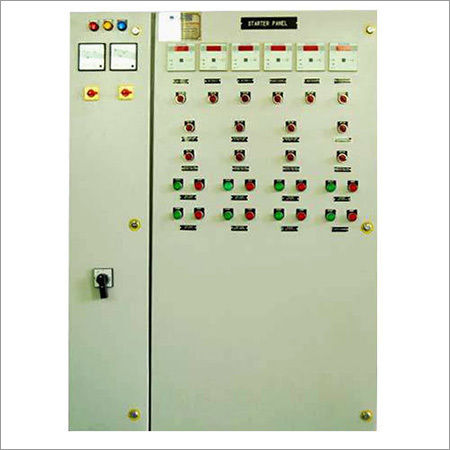 Meter Board Panel