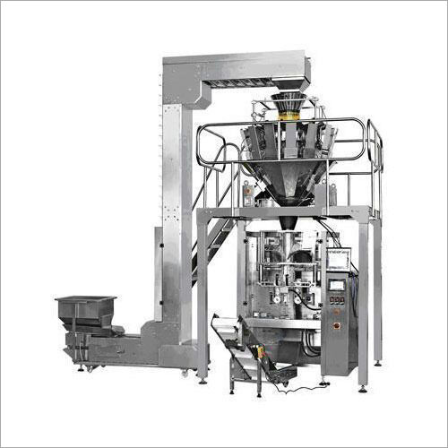 Multihead Weigher Packing Machine Application: Beverage