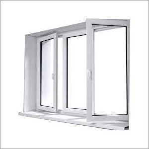 UPVC Casement Window