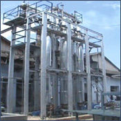 Zero Liquid Discharge Plants - High Quality Components, PLC Controlled Systems | Higher Steam and Power Economy, Optimal Space Requirement, Skid Mounted Units