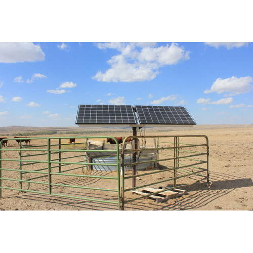 AC Motor Solar Water Pump