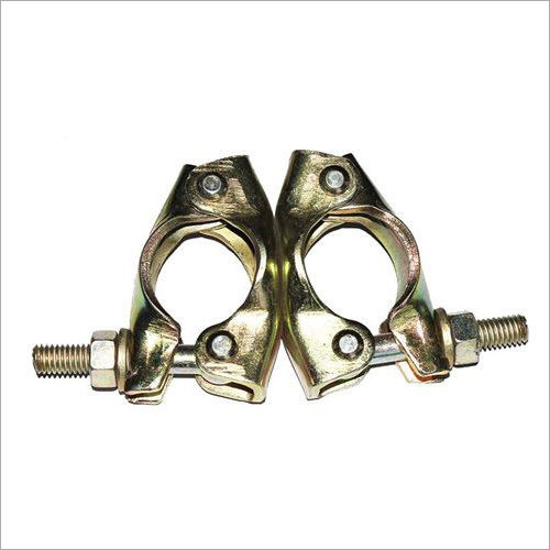 British Pressed Swivel Coupler Grade: Food Grade