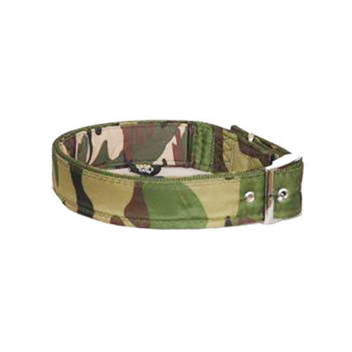 Camouflage Printed Dog Collar