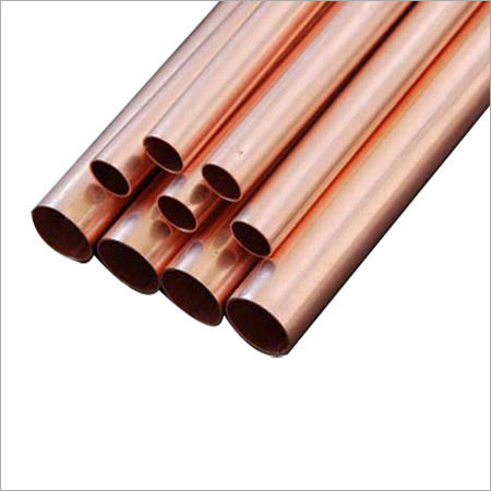 Copper Alloy Pipes & Tubes