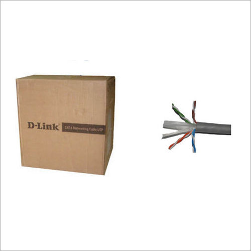 D Link Cat6 Cable