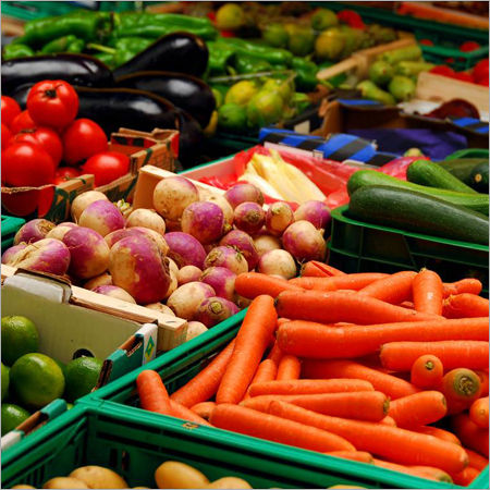 Fresh Mixed Vegetables