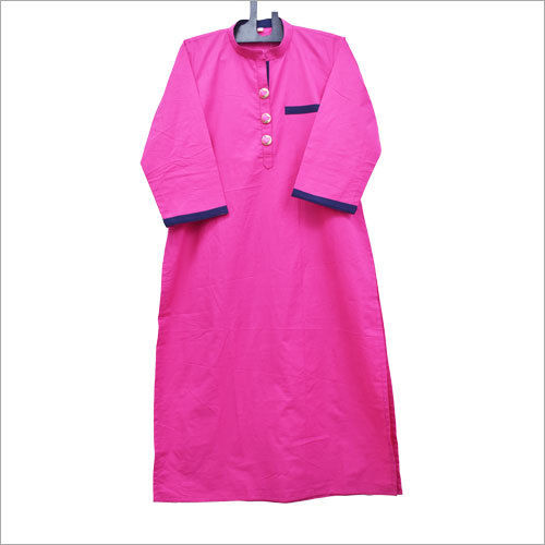 Half Collar Kurti