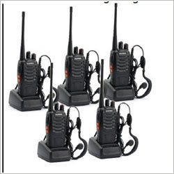 Hand Held long range Walkie Talkie