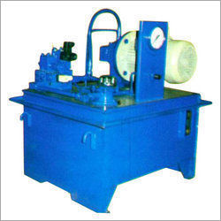 Hydraulic CNC Power Packs